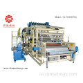 Fullautomatisk Stretch Film Machine